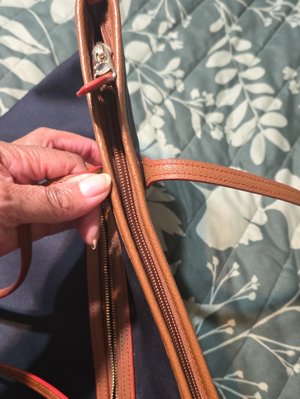 Coach Handbag - Picture 7 of 10